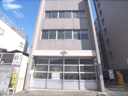 油小路町一棟貸工場外観写真2