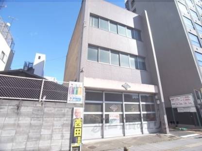 油小路町一棟貸工場外観写真3