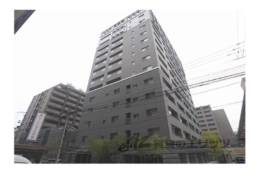 プレティナージュ御池東洞院外観写真