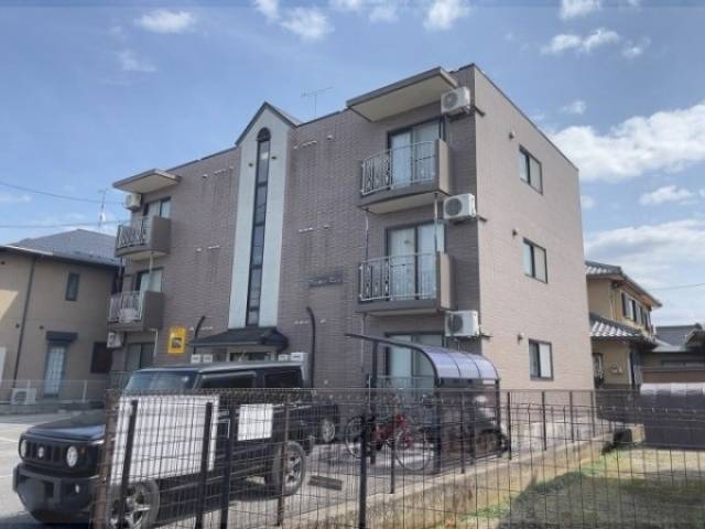 ポミエール・パージ外観写真2