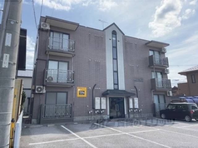 ポミエール・パージ外観写真3