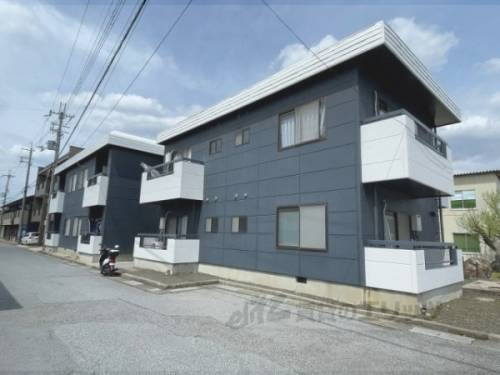 南彦根駅より徒歩12分 築36年5ヶ月 2階建の賃貸物件