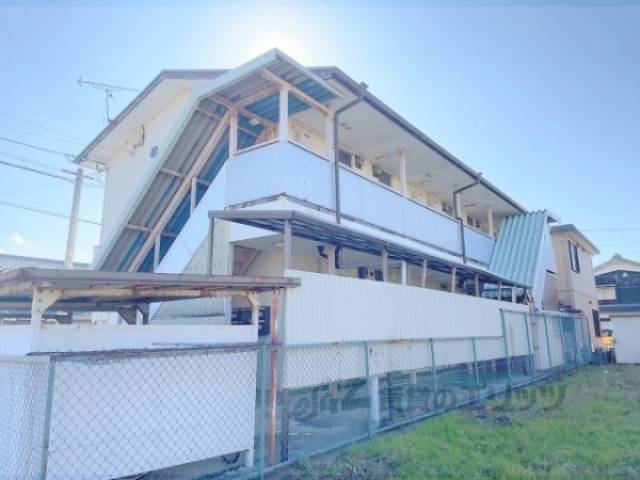 松田ハイツ外観写真3