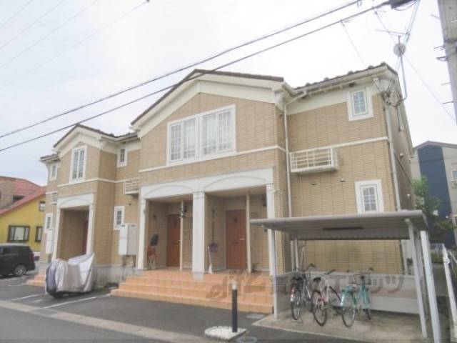 イリーデ外観写真3