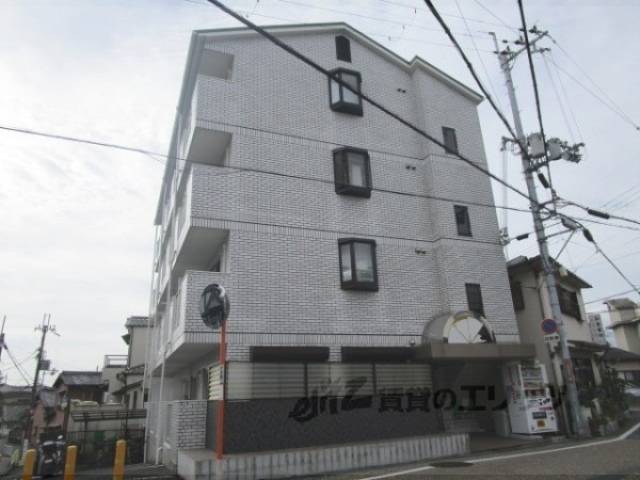 枚方パークマンション外観写真2