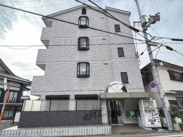 枚方パークマンション外観写真3