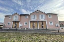 パークサイドコート１外観写真