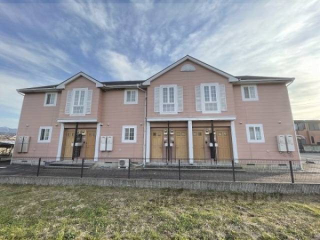 パークサイドコート１外観写真1