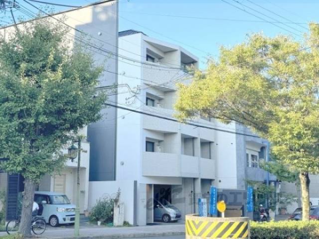 シエルコート北山外観写真2