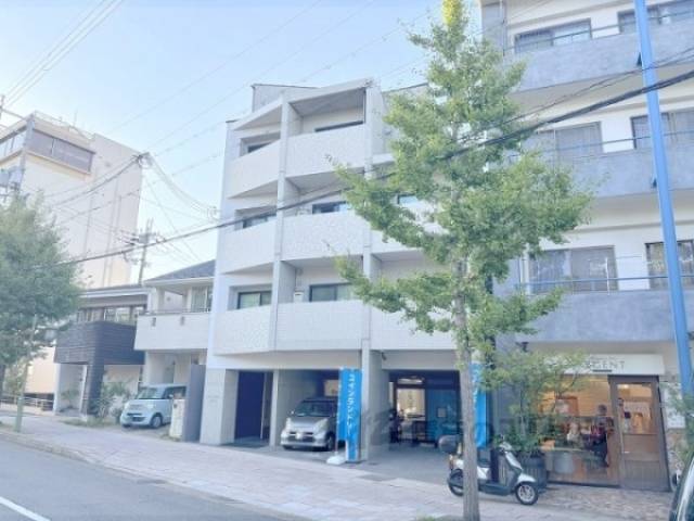 シエルコート北山外観写真3