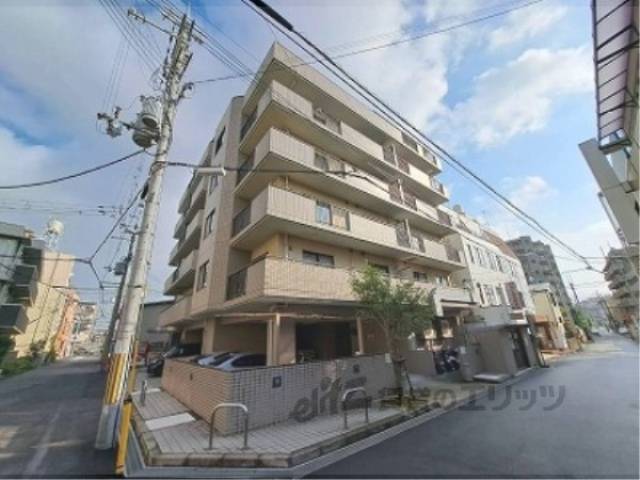 サンシャイン西大寺外観写真1