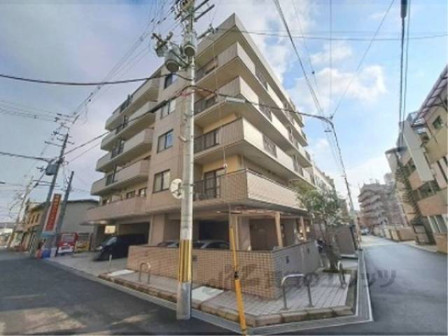 サンシャイン西大寺外観写真2