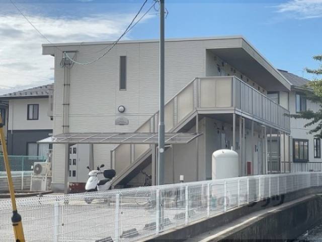 ＭＡＩＳＯＮ　ＬＡＳＴ　ＷＩＳＴＥＲＩＡ外観写真2