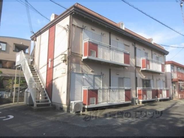 葵ハイツ３外観写真2