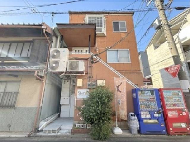西洞院大和ビル外観写真2