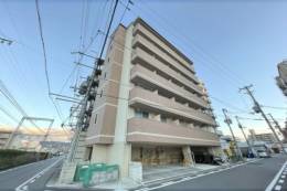 グラディオ新大宮外観写真
