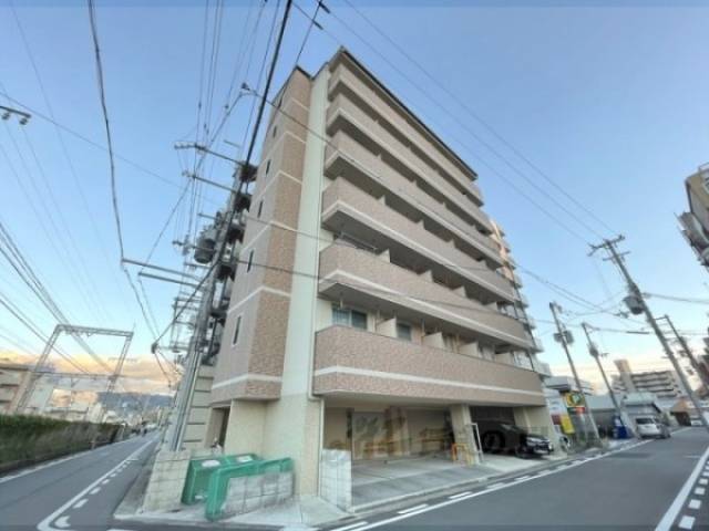 グラディオ新大宮外観写真1