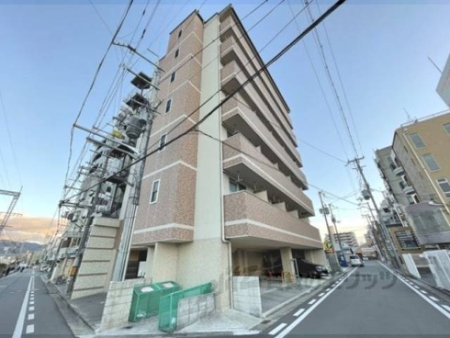 グラディオ新大宮外観写真2