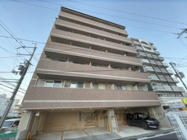 グラディオ新大宮外観写真3