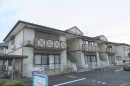 フレグランスタウン大槻D外観写真