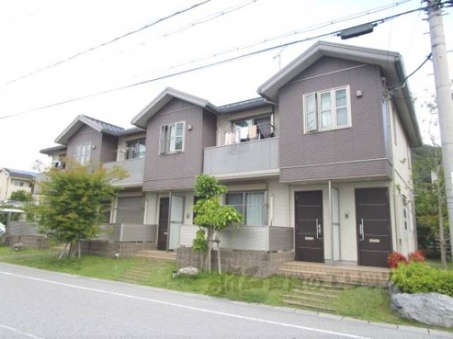 ブリリアント　ガーデン（Ｄ棟）外観写真1