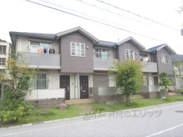 ブリリアント　ガーデン（Ｄ棟）外観写真2