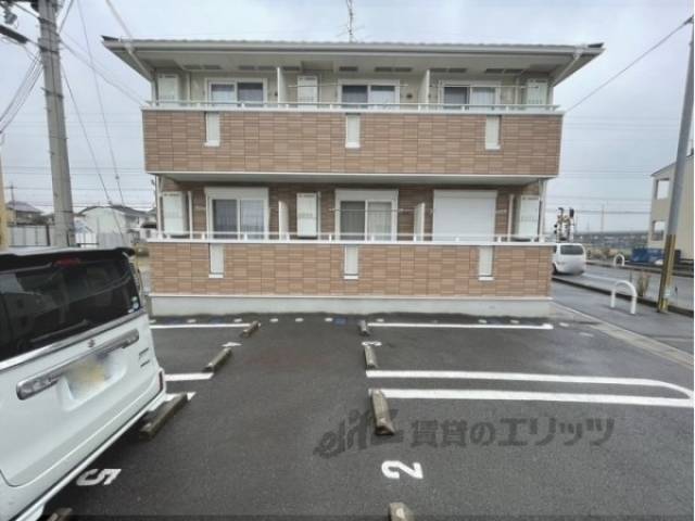 善紀ハイツ２号館外観写真1