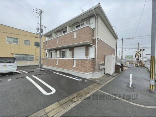 善紀ハイツ２号館外観写真2