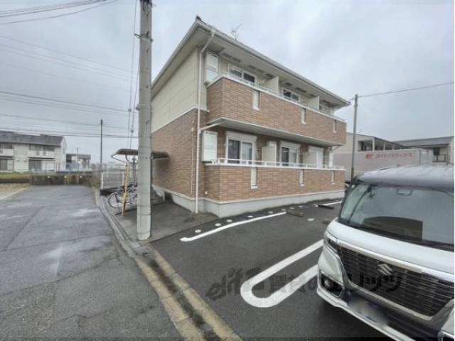 善紀ハイツ２号館外観写真3