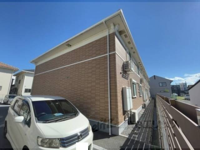 コーポ勢多５番館外観写真3