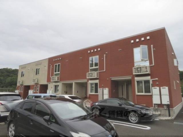 メビウス外観写真1