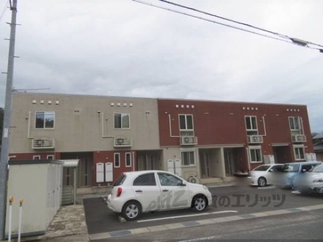 メビウス外観写真2