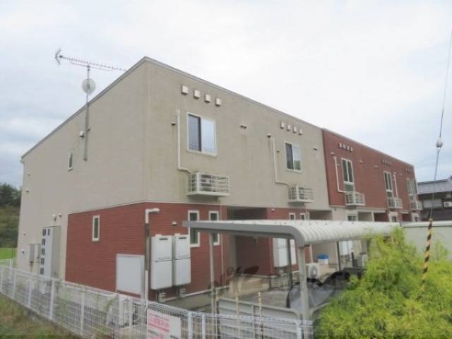 メビウス外観写真3