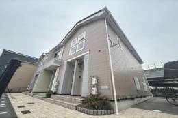 メゾン・インフィニティー外観写真