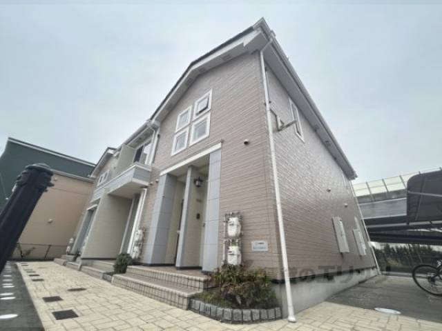 メゾン・インフィニティー外観写真1