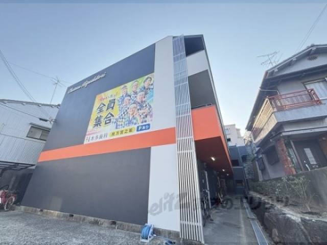 シャトー東香里外観写真3