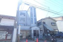 メロディハイム外観写真