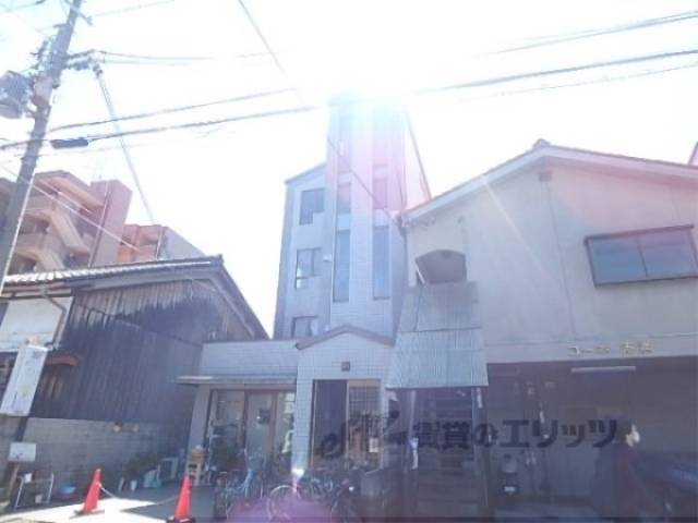 メロディハイム外観写真2