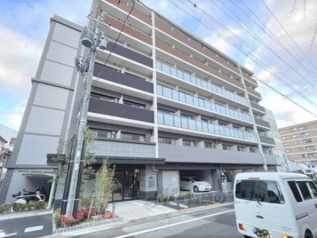 プレサンスTHE KYOTO 吉祥院外観写真3