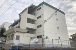 学園南ハイツ外観写真