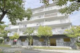 コンフォールかぶと台4号棟外観写真