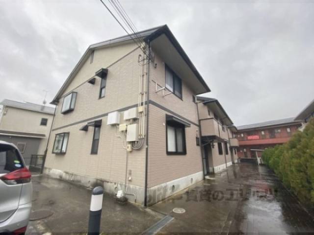 ラークハイム２外観写真1