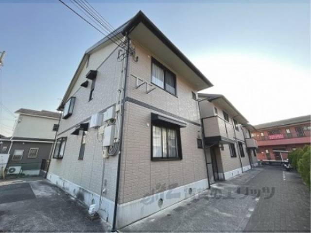 ラークハイム２外観写真2