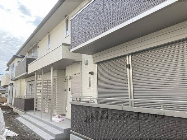 コンフォール太秦外観写真3