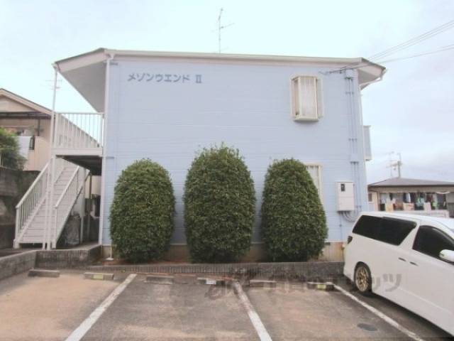 メゾンウェンド２外観写真1