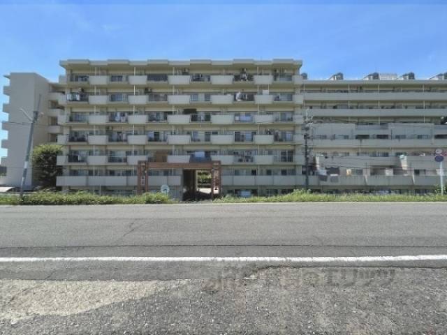 パークテラス桂川外観写真1