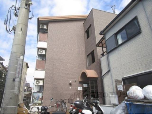 マンション渚外観写真1