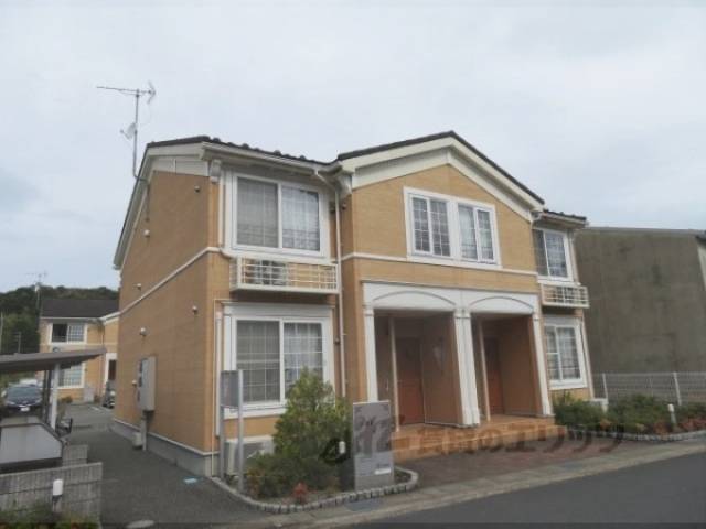 ラ　スギシオンA外観写真1