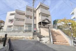 セヴィア岡山手外観写真