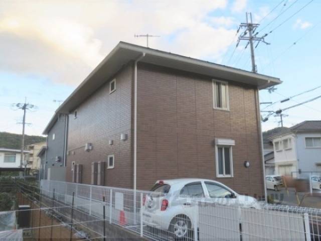 グリーンパルク愛宕外観写真3